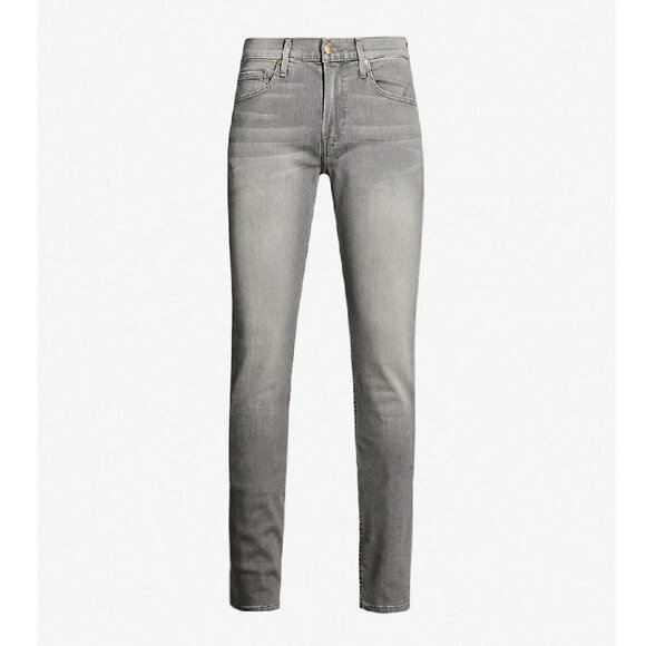 PAIGE Lennox Slim Fit Jeans - Picture 2 of 9
